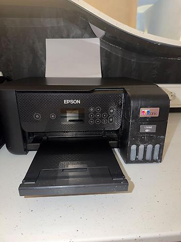 epson l3260: Epson(L3260) Wİ-Fİ EcoTank çoxfunksiyalı printer/skaner/kopyalayıcı - — 6