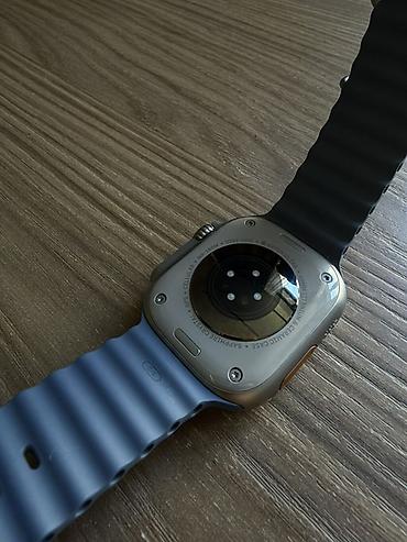 series 4: Продам Apple Watch Ultra 3 В состоянии новых,без царапин и — 3