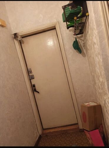 аренда квартир на долгий срок не дорого: 1 бөлмө, Кыймылсыз мүлк агенттиги, Чогуу жашоосу жок, Толугу менен эмереги бар