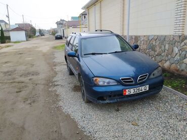 Nissan: Nissan Primera: 1998 г., 2 л, Механика, Бензин, Универсал