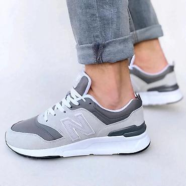 sapa u srcu: New Balance lifestyle patike (model serije 997H) - Dizajn: klasična — 4