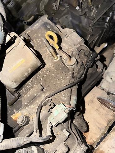 type r: Коробка передач Автомат Honda 2000 г., Б/у, Оригинал, Япония — 2