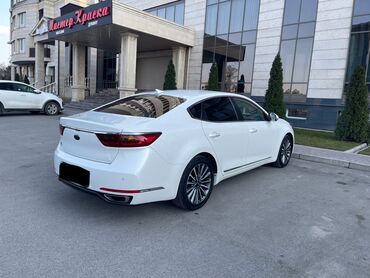 Kia: Kia K7: 2017 г., 2.4 л, Автомат, Бензин, Седан — 4