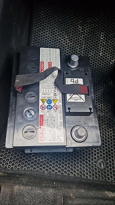 varta max tech: GS Yuasa avtomobil akkumulyatoru - Model: GS YUASA (Yapon istehsalı) — 4