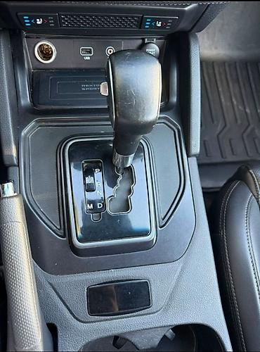 exceed rx: Ssangyong Rexton Khan: 2021 г., 2.2 л, Дизель, Пикап — 10