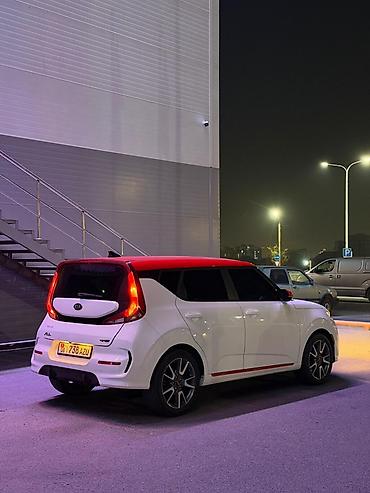 маз продаю: Kia Soul: 2019 г., 2 л, Автомат, Бензин, Кроссовер — 4