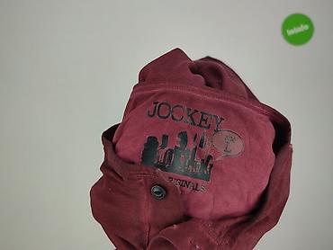 seks: Jockey, Bluzka dla mężczyzn, rozmiar L — 5