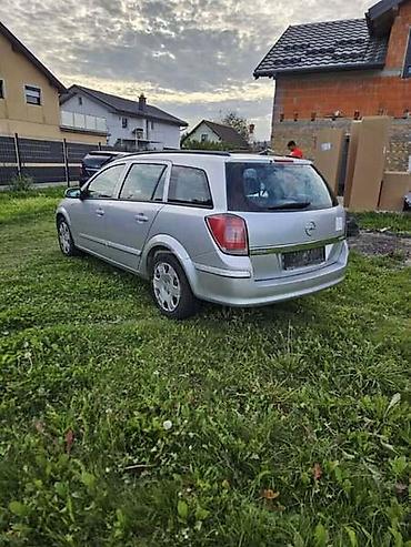 dizni za plin: DELOVI ZA OPEL ASTRA H 1.9 2006. GOD. | 1.9CDTI 88KW SIVA BOJA Z157 — 2