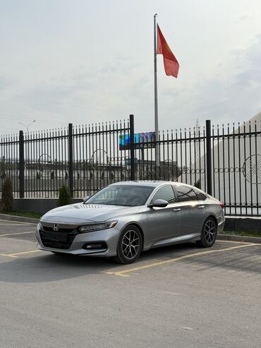 хонда аккорд рассрочка: Honda Accord: 2019 г., 2 л, Автомат, Бензин, Седан