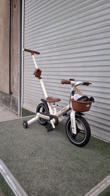 Детские велосипеды: Детский велосипед, 2-колесный, 4 - 6 лет, Для девочки, Новый — 18