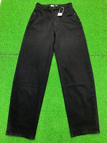 Джинсы: Джинсы мужские, свободный крой. Варианты: - Серый деним с эффектом — 7