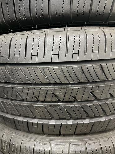 Шины 225 / 55 / R 18, Лето, Б/у, Комплект, Легковые, Таиланд, Falken at lalafo.kg Шины 225 / 55 / R 18, Лето, Б/у, Комплект, Легковые, Таиланд, Falken