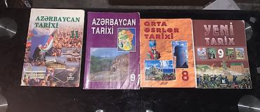Книги и журналы: Məktəb dərslikləri və abituriyent hazırlığı üçün vəsaitlər paketi — 9