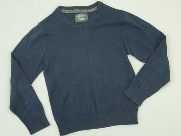 kurtka chłopięca 140: Sweatshirt, Inextenso, 5-6 years, 110-116 cm, condition - Good