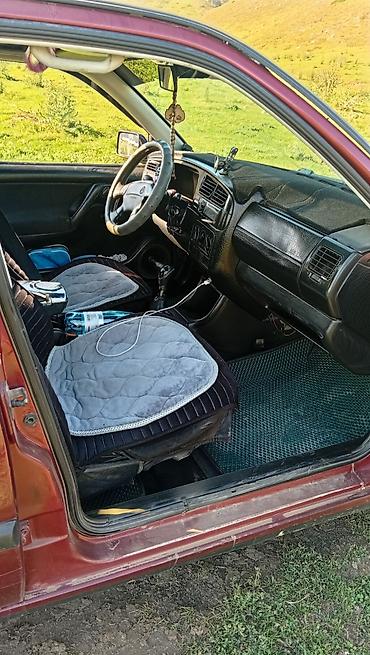 опел вектр: Volkswagen Vento: 1994 г., 1.8 л, Механика, Бензин, Седан — 4