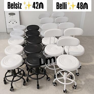 Fırlanan,qalxıb-enən stullar✔️✔️ Qiymət : 42₼ başlayan Yeni və bir lalafo.az -da Fırlanan,qalxıb-enən stullar✔️✔️ Qiymət : 42₼ başlayan Yeni və bir