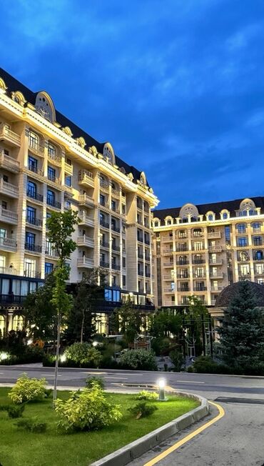 квартира 4500 сом бишкек киргизия: 3 бөлмө, 125 кв. м, Элитка, 7 кабат, ПСО (өзү оңдоп түзөтүп бүтүү үчүн)