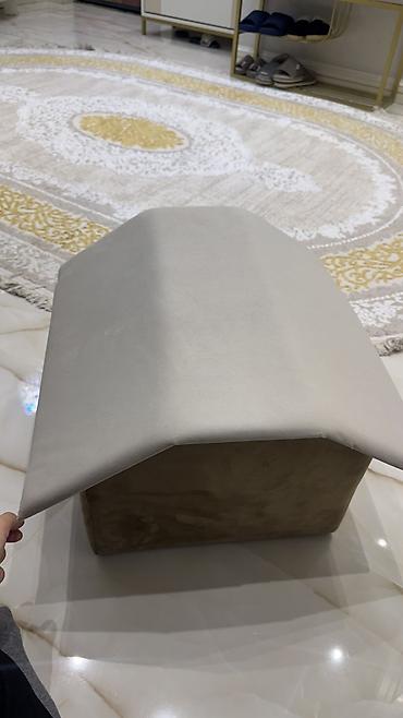 Digər mebel: Pişik üçün yatma qutusudur 100 manata almışam 85 manata qoyuram. Heç — 5