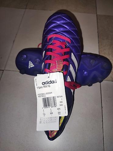 адидас: Məhsul: Adidas 11pro TRX FG futbol butsları - Oyun örtüyü: Təbii ot — 3