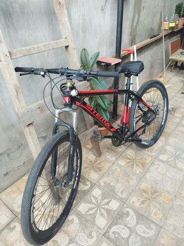 трехколесный велосипед с ручкой: İşlənmiş Dağ velosipedi 29", sürətlərin sayı: 24, Ünvandan götürmə, Ödənişli çatdırılma