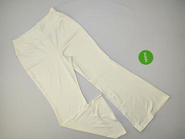 nylony: Spodnie materiałowe damskie, rozmiar XL — 2