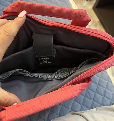asus notebook adapter: Сумочка для планшета (32 x 25 x 4 sm) “HOSEN” brendi noutbuk — 3
