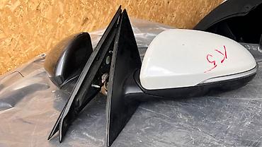 Зеркала: Заднего вида Зеркало Hyundai Б/у, Оригинал — 15