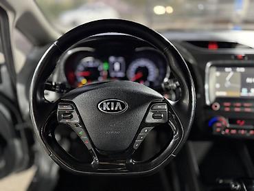 Kia: Kia K3: 2017 г., 1.6 л, Автомат, Бензин, Седан — 13