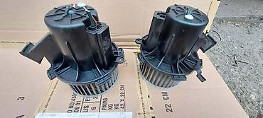 gitovanje auta: VENTILATOR KABINE 451 ZA SMART FORTWO | Ventilator kabine smart 451 — 1