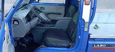 Легкий грузовой транспорт: Легкий грузовик, Daewoo — 6