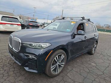 потолок бмв е34: BMW X7: 2019 г., 3 л, Типтроник, Бензин, Жол тандабас