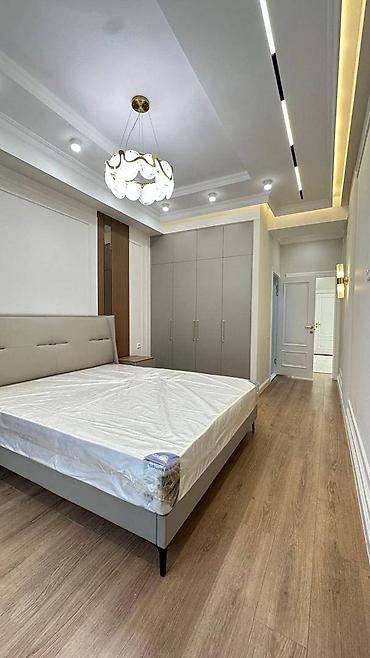 Продажа квартир: 3 комнаты, 110 м², Элитка, 10 этаж, Дизайнерский ремонт — 12