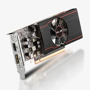 jeftine igrice za ps4: SAPPHIRE Radeon RX 6400 Gaming Pulse 4GB GDDR6 – Kompaktna i efikasna