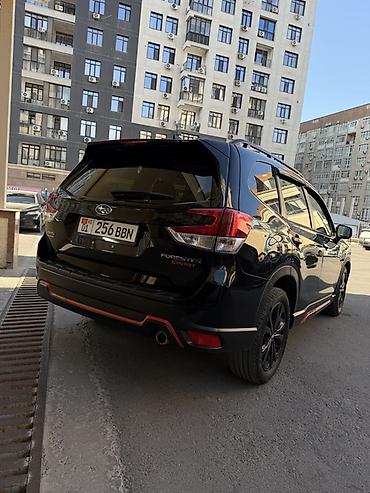 outback 2019: Subaru Forester: 2019 г., 2.5 л, Автомат, Бензин, Кроссовер — 4