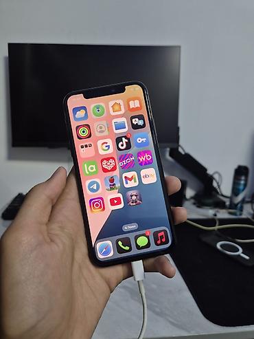 iphone 12 128gb: IPhone Xs, Б/у, 64 ГБ, Space Gray, Чехол, 100 % — 3