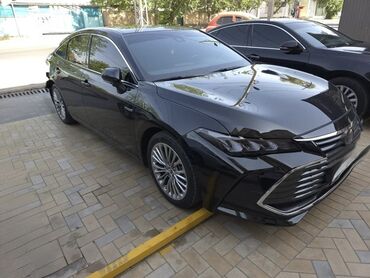 тайота хайландыр: Toyota Avalon: 2019 г., 2.5 л, Вариатор, Гибрид, Седан