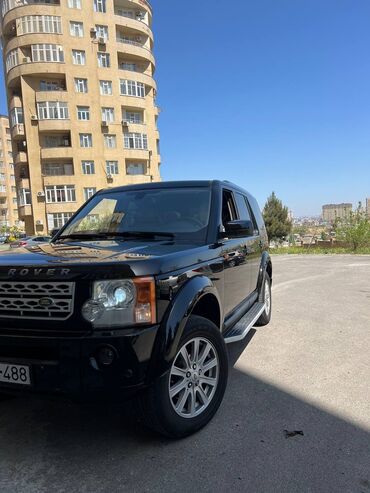 turbo az dizel masinlar: Land Rover Discovery: 2.7 л | 2008 г. 262000 км Внедорожник