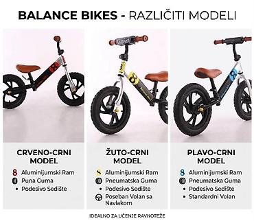 umbro patike: 08. 🚲 BICIKL BEZ PEDALA – BALANCE BIKE 5200 dinara 😍 Odličan prvi — 4