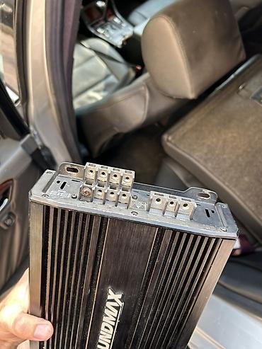 ses yaz: Soundmax SX-3000.4 avtomobil gücləndiricisi - Model: Soundmax — 3