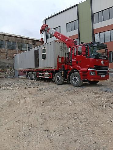 Стрела 19 м, 14 т, Борт 25000 кг
