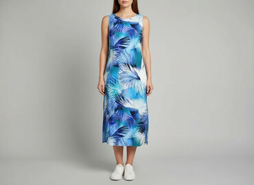 tanie sukienki plus size allegro: Women`s dress, size S