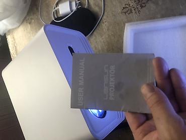 Proyektorlar: Portativ Proyektor — 5