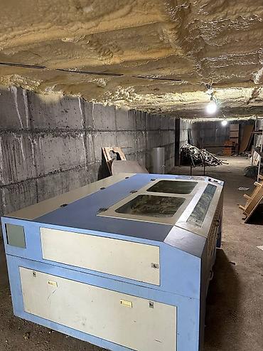 Оборудование для производства: Лазерный станок с ЧПУ Для резки, Б/у — 3