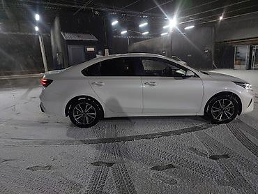 Kia: Kia K3: 2021 г., 1.6 л, Вариатор, Бензин, Седан — 8