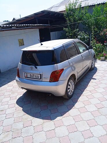 купить датчик коленвала: Toyota ist: 2003 г., 1.5 л, Автоматтык, Бензин, Хетчбек