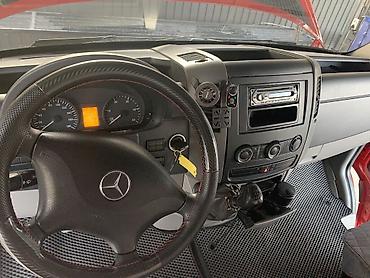 daewoo matiz 0 1: Легкий грузовик, Mercedes-Benz, Стандарт, Б/у — 5