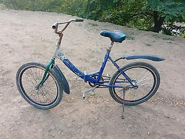 rama velo: Şəhər içi rahat sürüş üçün yığılmış klassik tək sürətli velosiped — 2