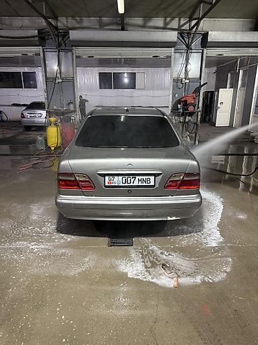 коврик мерседес: Mercedes-Benz E-Class: 2001 г., 2.2 л, Автомат, Дизель, Седан — 2