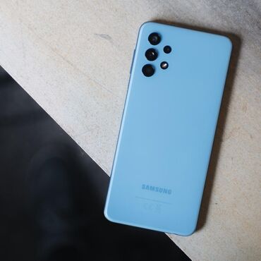 Elektronika: Samsung Galaxy A32 | 128 GB | | Sensor, Barmaq izi, İki sim kartlı
