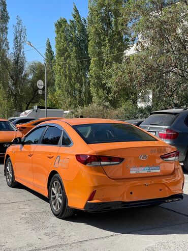 Hyundai: Hyundai Sonata: 2019 г., Автомат, Седан